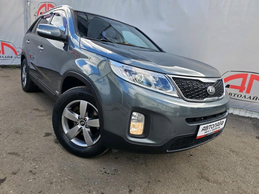 Kia Sorento II Рестайлинг Ярославль  - изображение 4