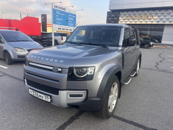Land Rover Defender II с пробегом 2020 года, цена 4 250 000 рублей, 121251 км, внедорожник, Автокод Объявления