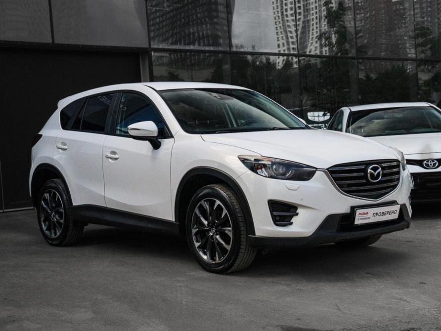 Mazda CX-5 I Рестайлинг Москва  - изображение 3