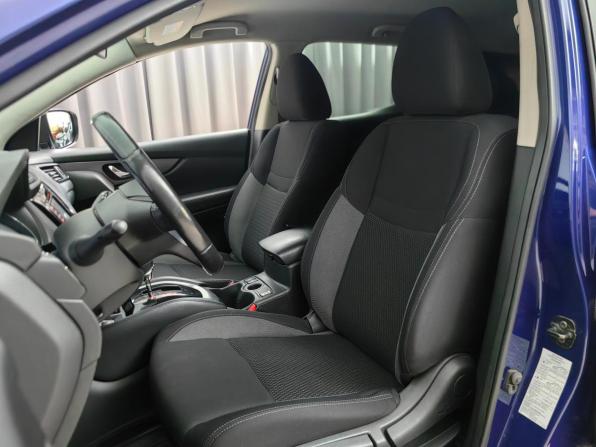 Nissan Qashqai II Рестайлинг с пробегом 2019 года, цена 1 790 000 рублей, 61512 км, внедорожник, Автокод Объявления