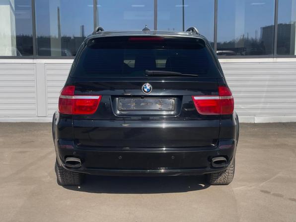 BMW X5 II (E70) с пробегом 2007 года, цена 1 450 000 рублей, 268300 км, внедорожник, Автокод Объявления