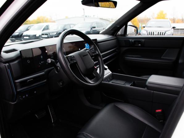 Hyundai Santa Fe V (MX5) с пробегом 2023 года, цена 4 690 000 рублей, 42102 км, внедорожник, Автокод Объявления