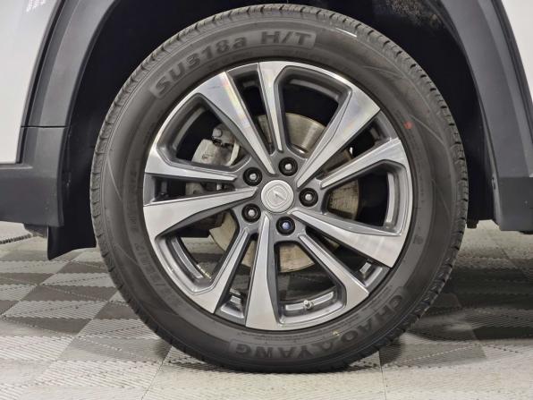 Changan CS35 Plus I Рестайлинг с пробегом 2023 года, цена 1 825 000 рублей, 14200 км, внедорожник, Автокод Объявления