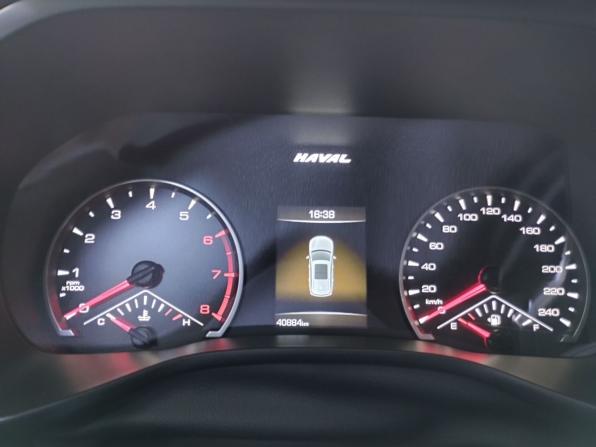 Haval Jolion I Рестайлинг с пробегом 2023 года, цена 1 780 000 рублей, 40883 км, внедорожник, Автокод Объявления