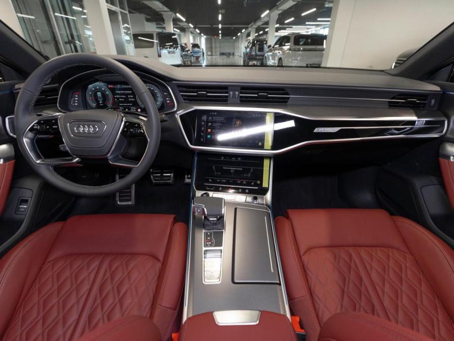 Audi A7 II (4K) Москва  - изображение 8