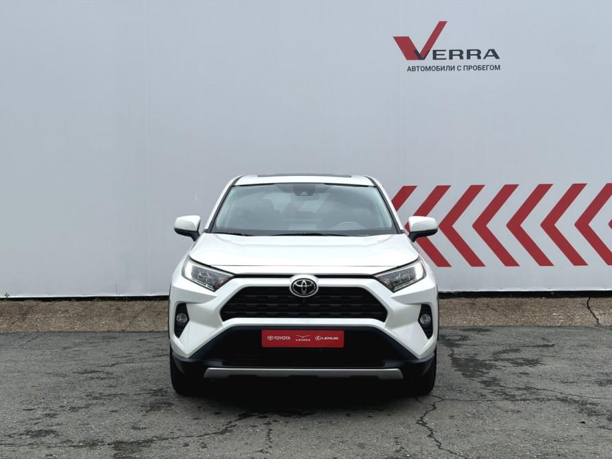Toyota RAV4 V (XA50) Пермь  - изображение 4