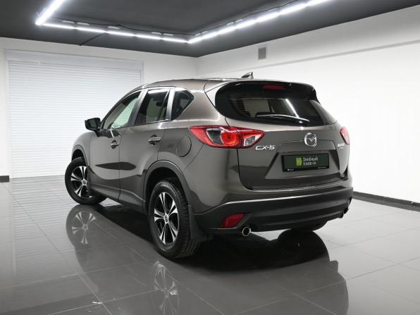 Mazda CX-5 I Рестайлинг с пробегом 2016 года, цена 1 695 000 рублей, 161181 км, внедорожник, Автокод Объявления
