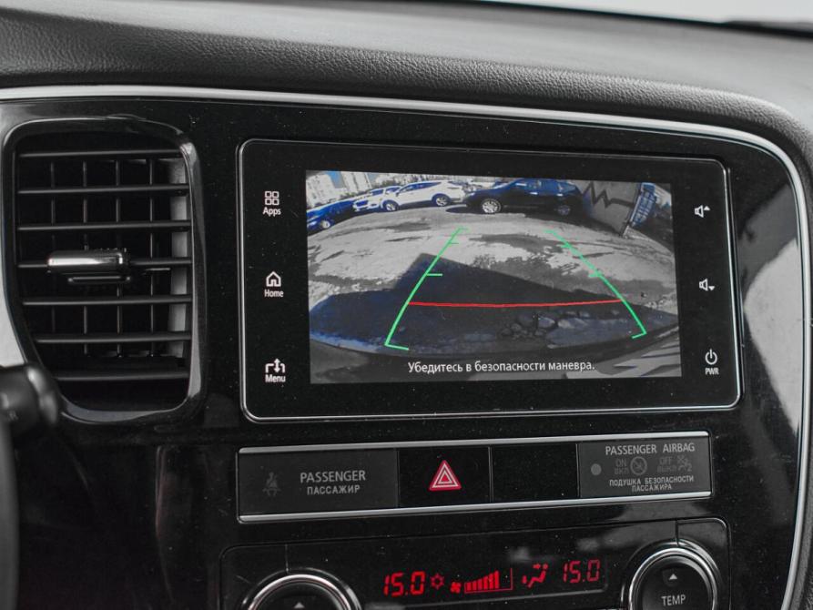 Mitsubishi Outlander III Рестайлинг 3 Екатеринбург  - изображение 17