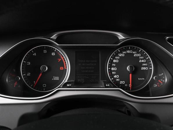 Audi A4 IV (B8) Рестайлинг с пробегом 2014 года, цена 1 849 000 рублей, 143334 км, седан, Автокод Объявления
