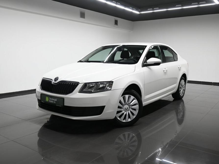 Skoda Octavia III (A7) Тверь  - изображение 1