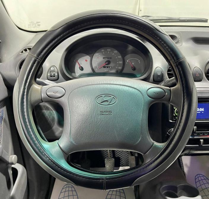 Hyundai Atos Воронеж  - изображение 14