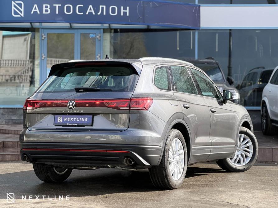 Volkswagen Touareg III Рестайлинг Самара  - изображение 3
