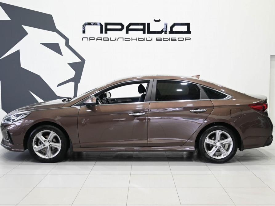 Hyundai Sonata VII (LF) Рестайлинг Ростов-на-Дону  - изображение 9