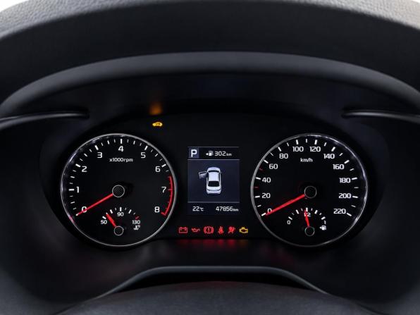 Kia Rio IV с пробегом 2019 года, цена 1 600 000 рублей, 48000 км, седан, Автокод Объявления