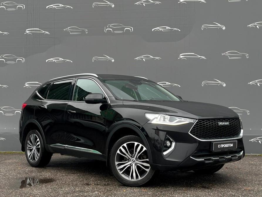 Haval F7 I Санкт-Петербург  - изображение 3