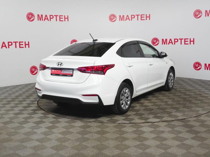 Hyundai Solaris II Вологда  - изображение 5