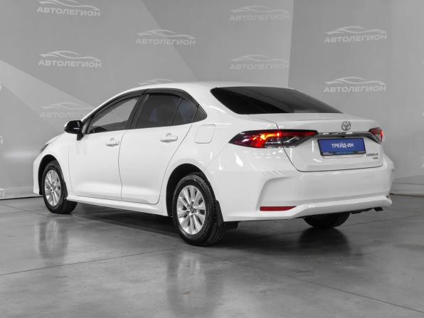Toyota Corolla XII (E210) с пробегом 2021 года, цена 1 655 000 рублей, 64505 км, седан, Автокод Объявления