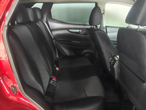 Nissan Qashqai II с пробегом 2016 года, цена 1 395 000 рублей, 165450 км, внедорожник, Автокод Объявления