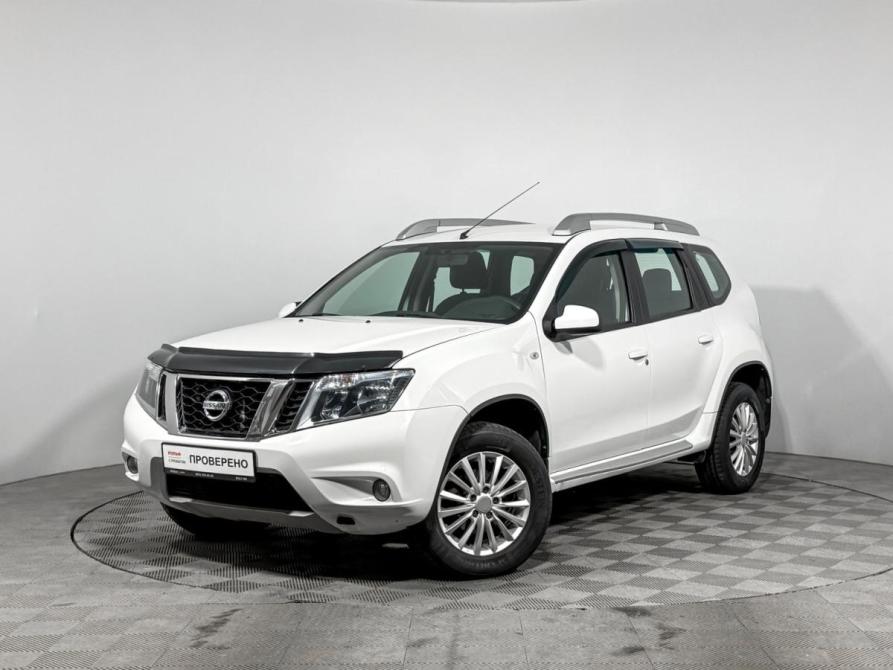 Nissan Terrano III (D10) Санкт-Петербург  - изображение 1