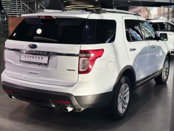 Ford Explorer V с пробегом 2015 года, цена 2 280 000 рублей, 103500 км, внедорожник, Автокод Объявления
