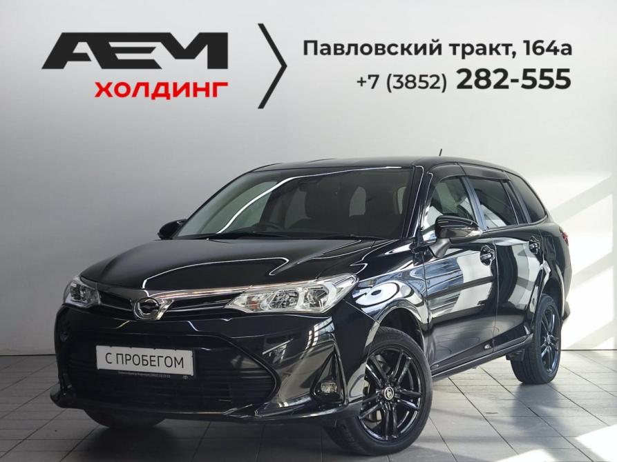Toyota Corolla XI (E160 E170) Рестайлинг 2 Барнаул  - изображение 1
