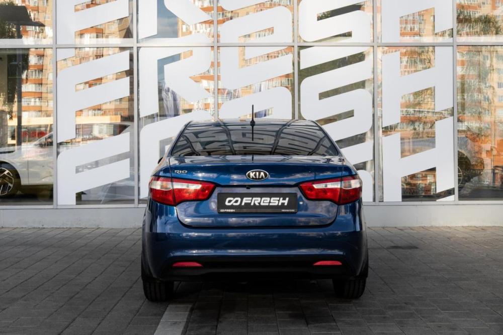 Kia Rio III Ставрополь  - изображение 4
