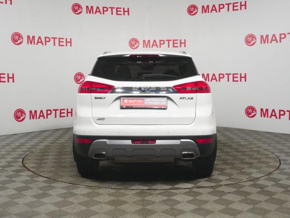 Geely Atlas I с пробегом 2022 года, цена 1 825 000 рублей, 69503 км, внедорожник, Автокод Объявления
