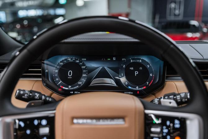 Новый Land Rover Range Rover V 2026 года, цена 23 900 000 рублей, внедорожник, Автокод Объявления