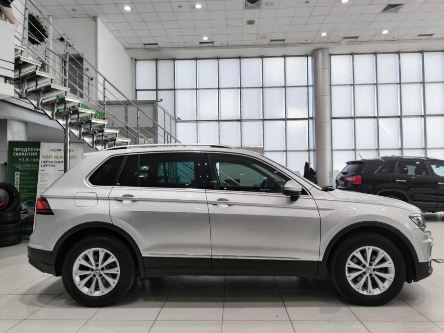 Volkswagen Tiguan II Казань  - изображение 5