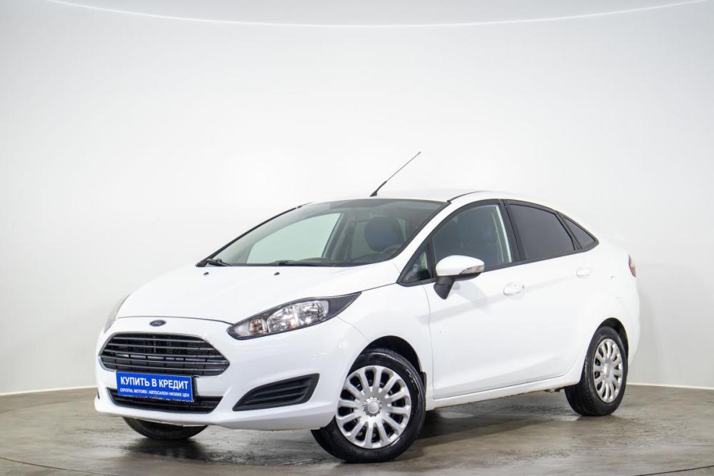 Ford Fiesta Mk6 Рестайлинг Оренбург  - изображение 4