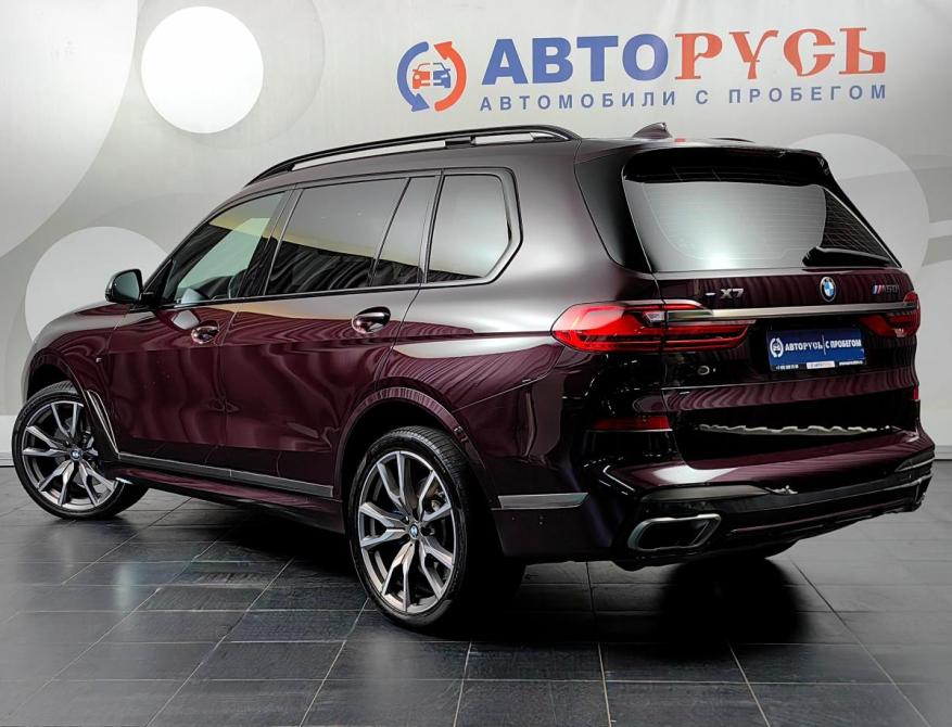 BMW X7 I (G07) Москва  - изображение 2