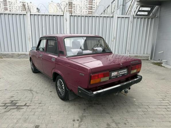 Lada (ВАЗ) 2107 с пробегом 2004 года, цена 175 000 рублей, 45000 км, седан, Автокод Объявления