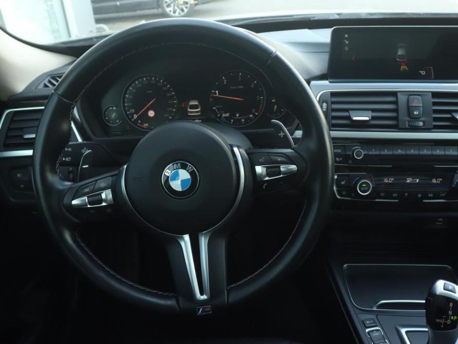 BMW 3 серии VI (F3x) Рестайлинг Казань  - изображение 14
