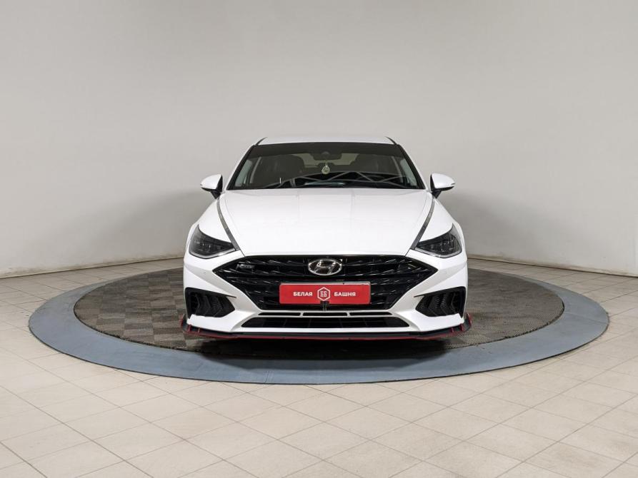 Hyundai Sonata VIII (DN8) Екатеринбург  - изображение 3