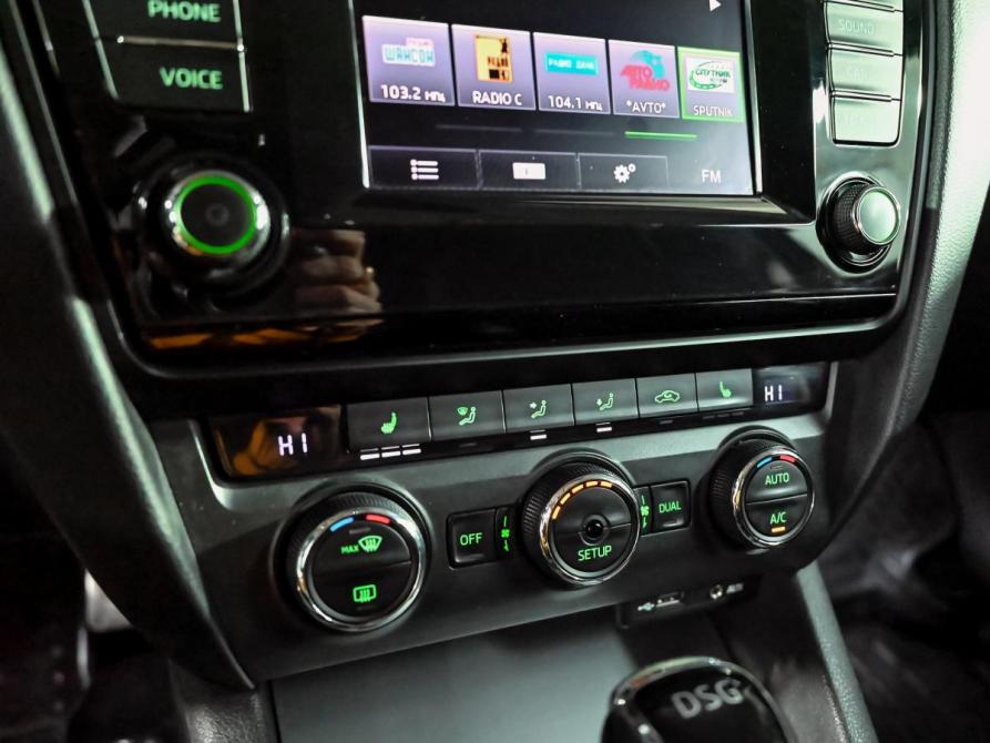 Skoda Octavia III (A7) Екатеринбург  - изображение 15