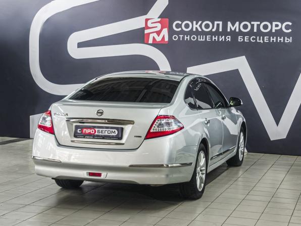 Nissan Teana II Рестайлинг с пробегом 2012 года, цена 1 299 900 рублей, 188000 км, седан, Автокод Объявления