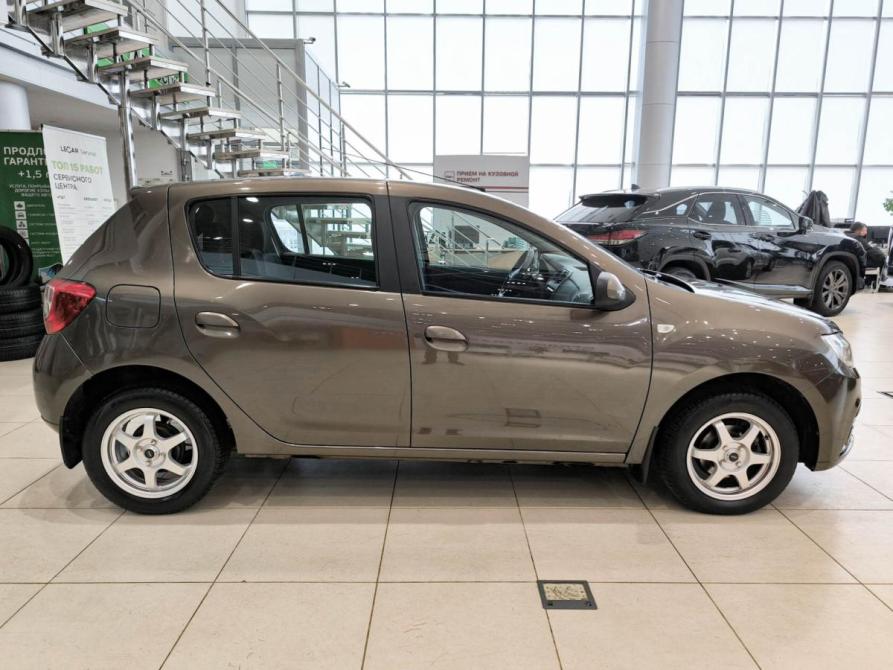 Renault Sandero II Рестайлинг Казань  - изображение 5