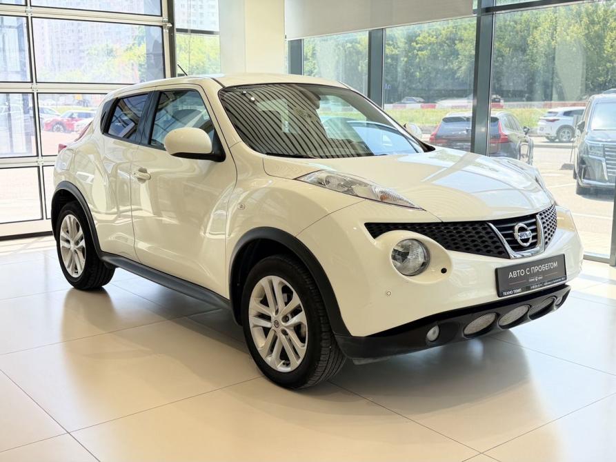 Nissan Juke I Краснодар  - изображение 3