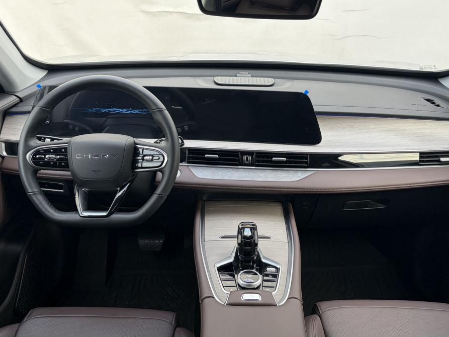 Chery Tiggo 7 Pro Max I Рестайлинг Москва  - изображение 15