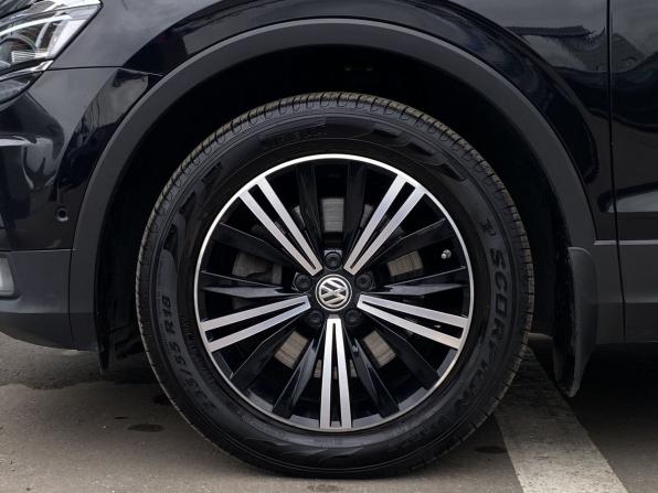 Volkswagen Tiguan II с пробегом 2017 года, цена 2 859 000 рублей, 115851 км, внедорожник, Автокод Объявления