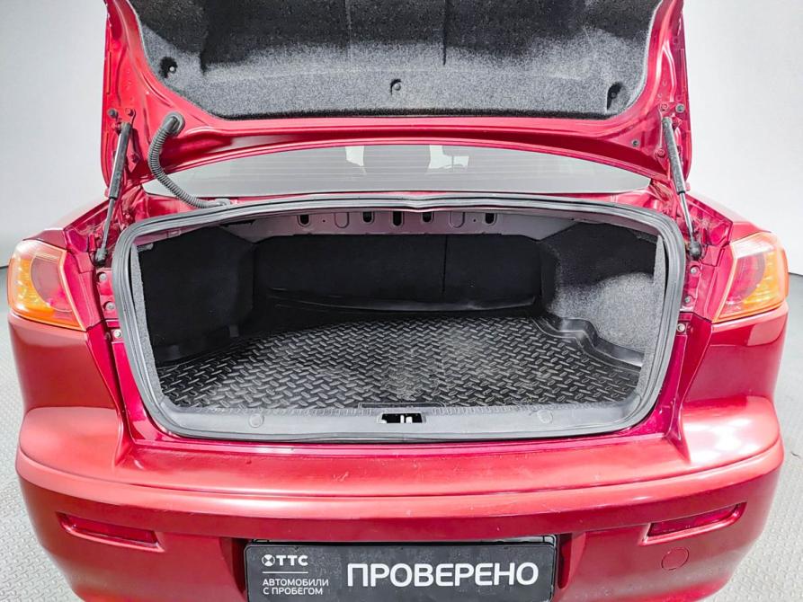 Mitsubishi Lancer X Уфа  - изображение 12