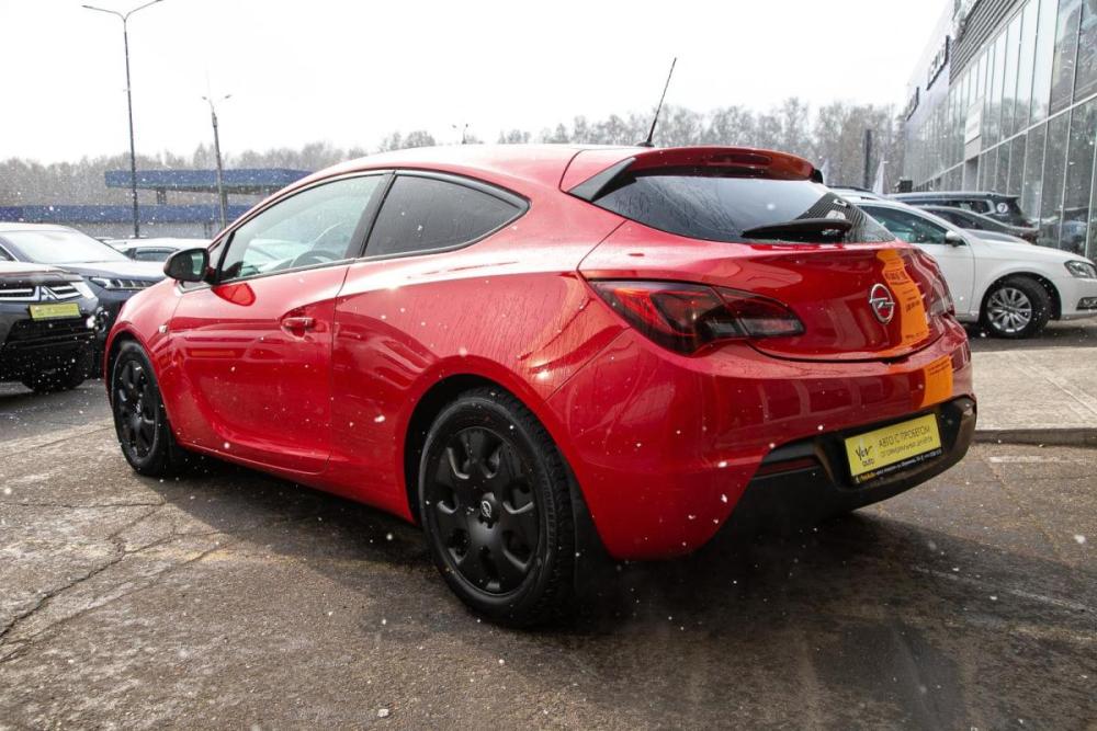Opel Astra H Рестайлинг Иркутск  - изображение 7