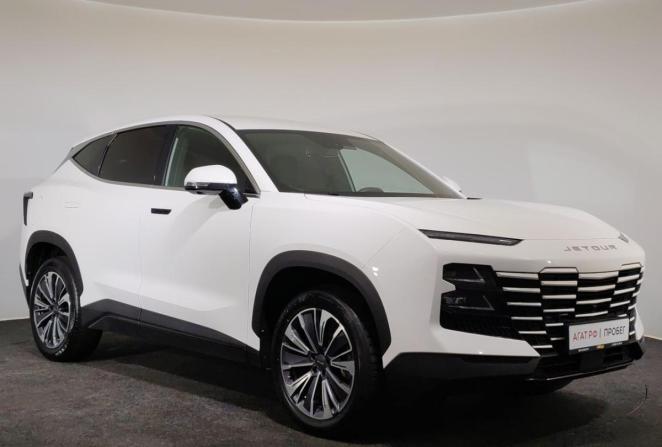 JETOUR DASHING I с пробегом 2024 года, цена 1 871 100 рублей, 52782 км, внедорожник, Автокод Объявления