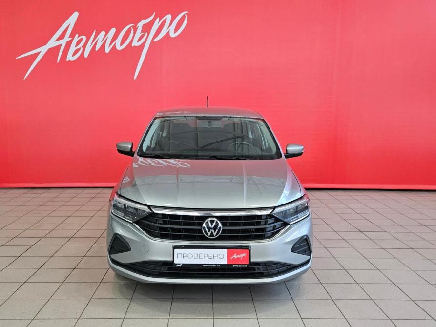 Volkswagen Polo VI Вологда  - изображение 8