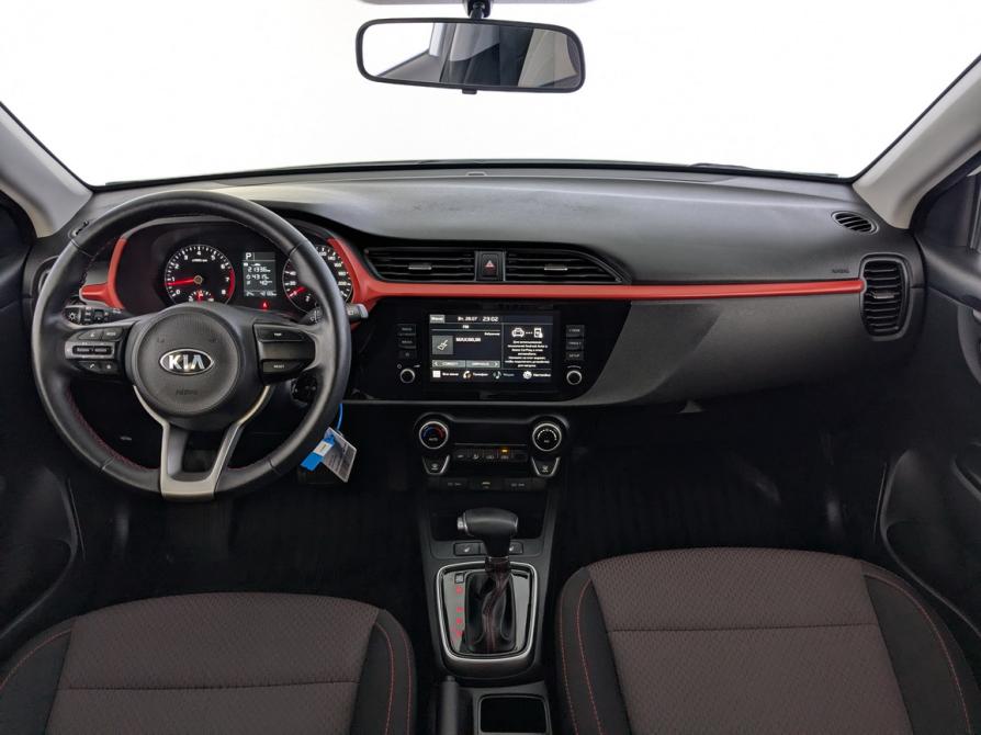 Kia Rio IV Рестайлинг Москва  - изображение 24