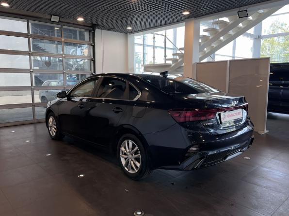 Kia Cerato IV Рестайлинг с пробегом 2021 года, цена 2 173 000 рублей, 82782 км, седан, Автокод Объявления