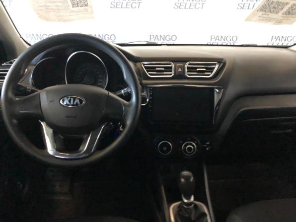 Kia Rio III с пробегом 2013 года, цена 777 000 рублей, 121903 км, седан, Автокод Объявления