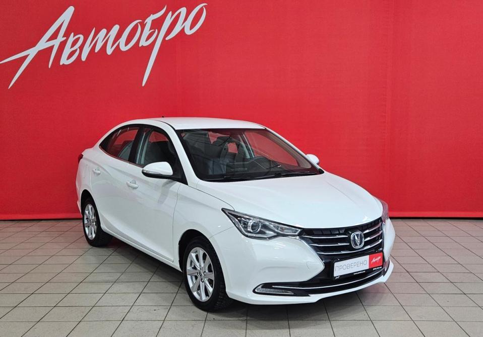 Changan Alsvin Вологда  - изображение 7