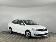 Skoda Rapid I Рестайлинг Воронеж  - изображение 22