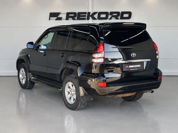 Toyota Land Cruiser Prado 120 Series с пробегом 2007 года, цена 2 599 000 рублей, 264230 км, внедорожник, Автокод Объявления